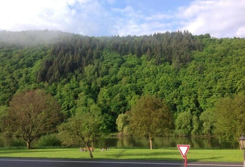 호텔 Moselterrasse