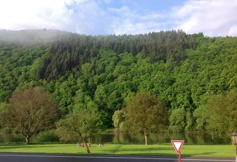 Hotelli Moselterrasse