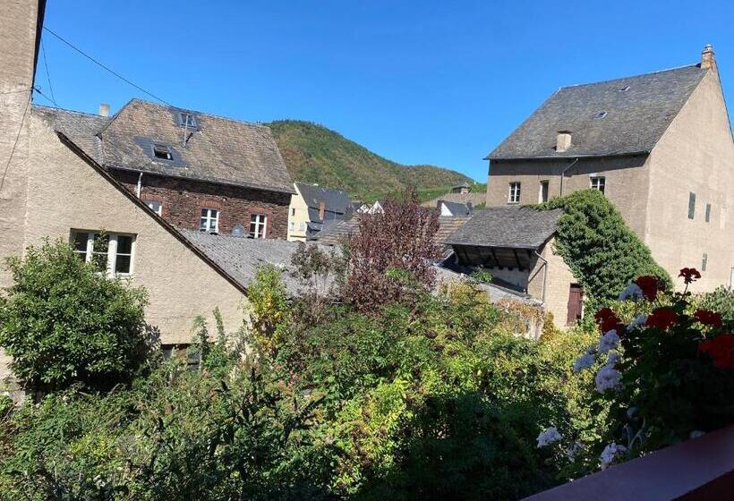 호텔 Moselterrasse