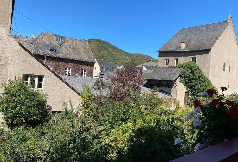 Hotelli Moselterrasse