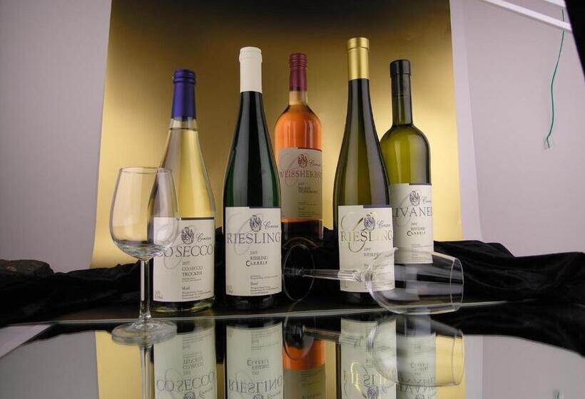 호텔 Moselterrasse