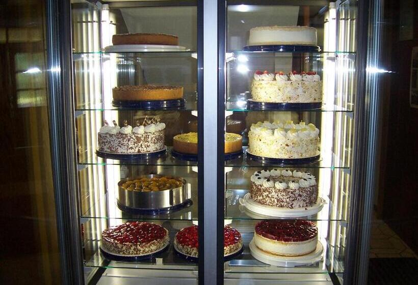 호텔 Moselterrasse