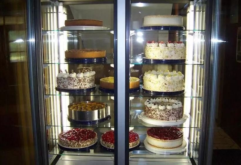 Hotelli Moselterrasse