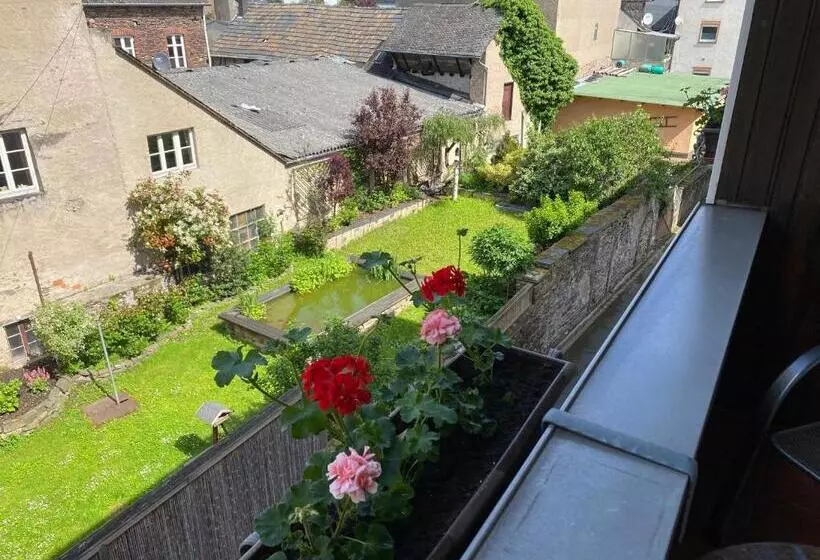 Hotelli Moselterrasse