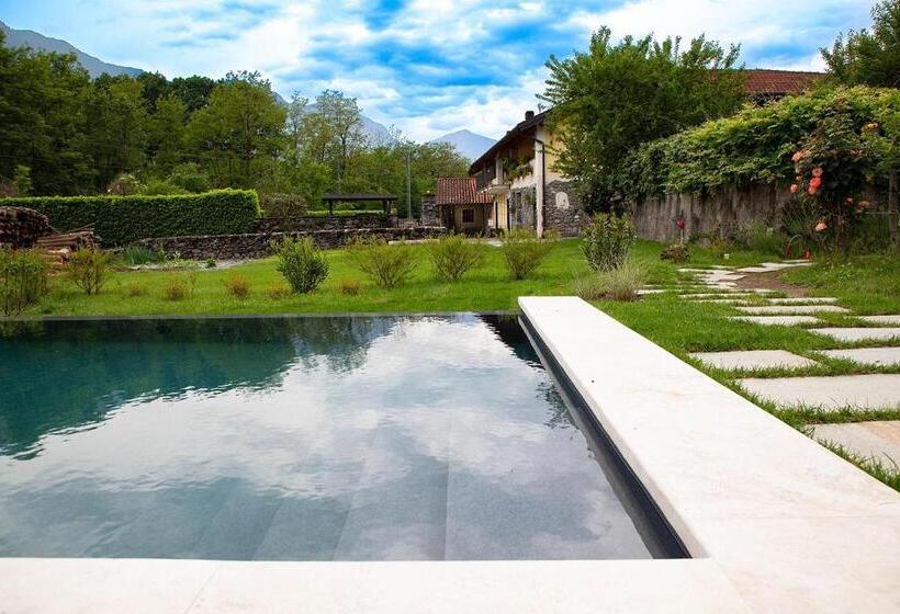 B&b I Corni Di Nibbio