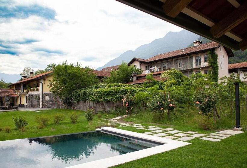 B&b I Corni Di Nibbio