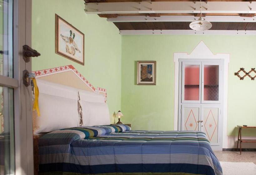B&b I Corni Di Nibbio