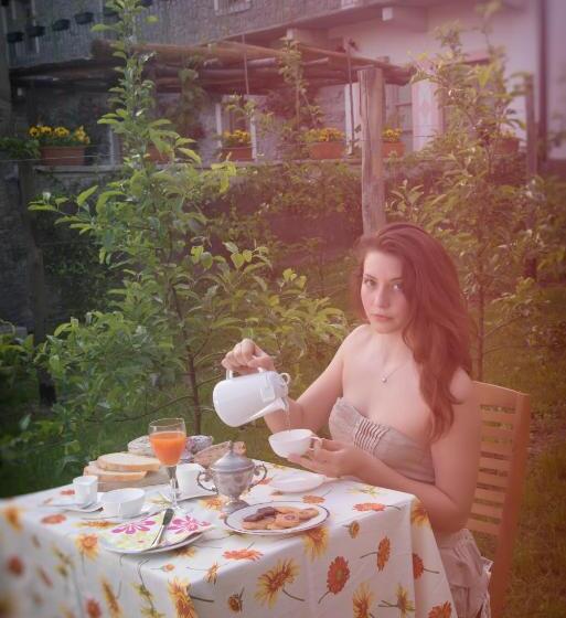 B&b I Corni Di Nibbio