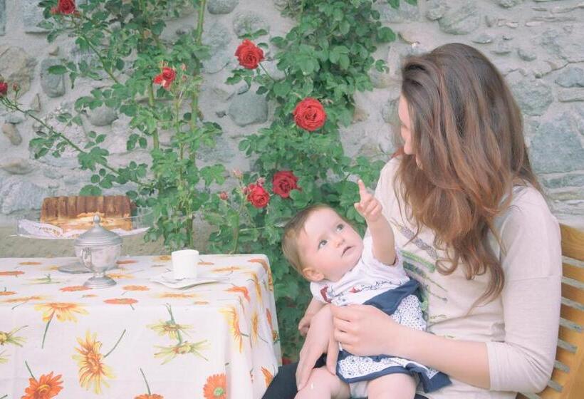 B&b I Corni Di Nibbio