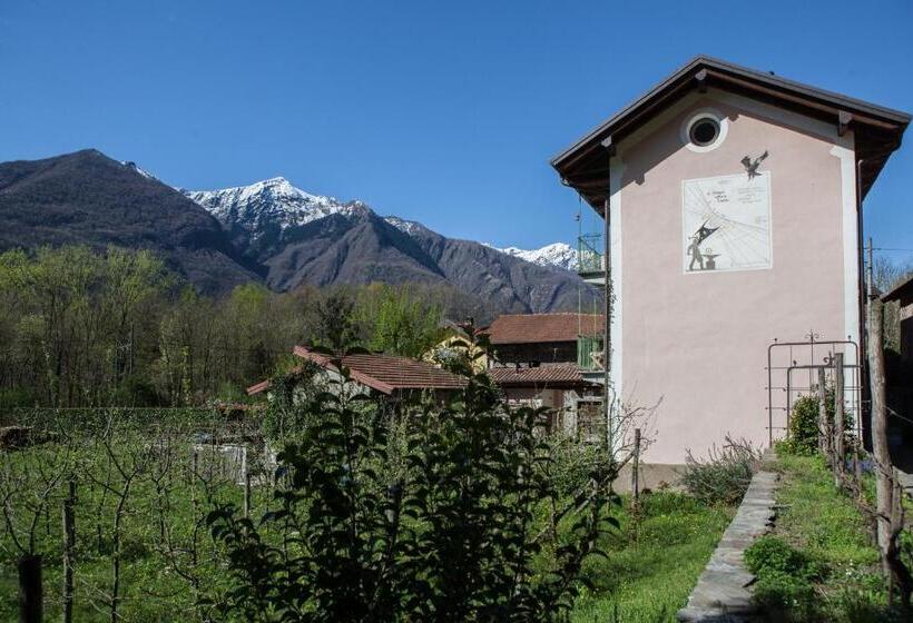 B&b I Corni Di Nibbio