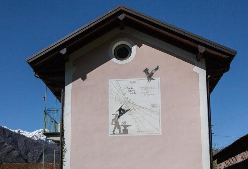 B&b I Corni Di Nibbio