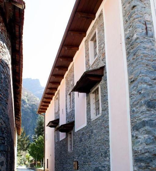 B&b I Corni Di Nibbio