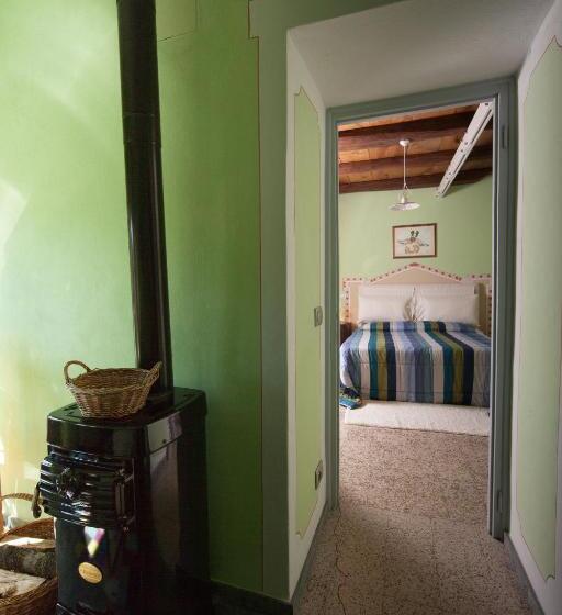 B&b I Corni Di Nibbio