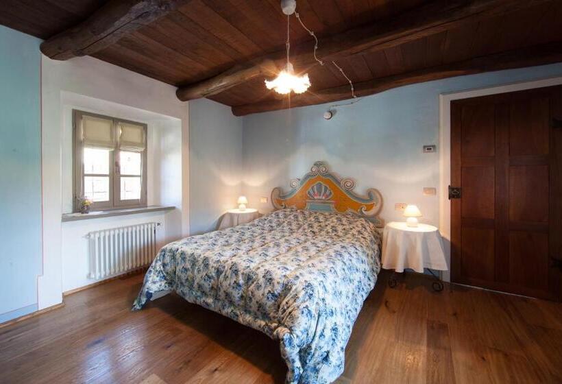 B&b I Corni Di Nibbio