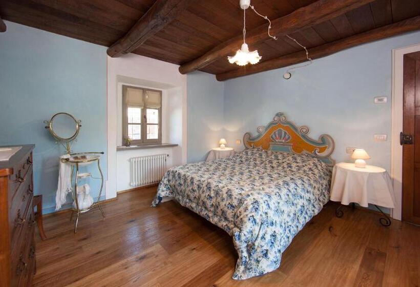 B&b I Corni Di Nibbio
