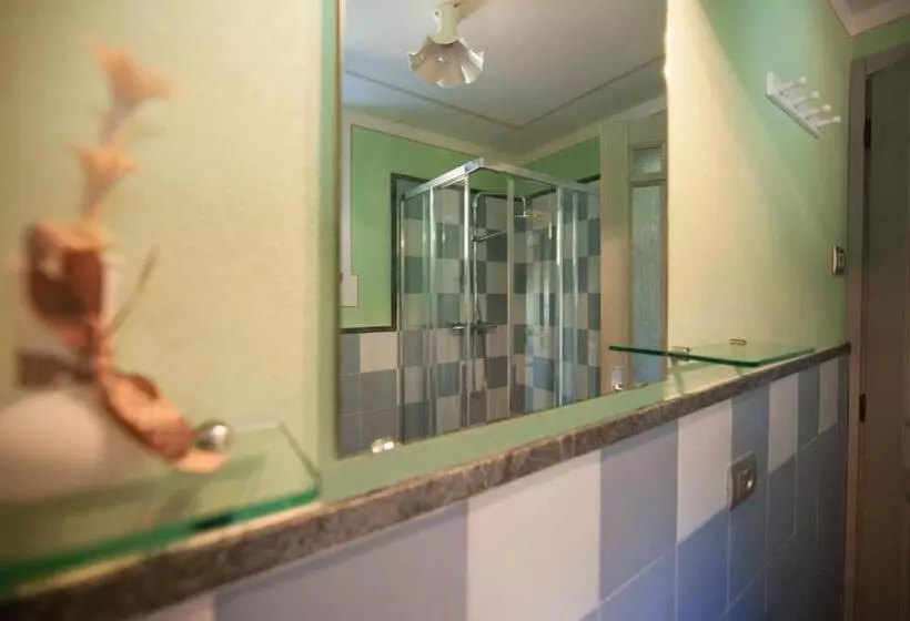 B&b I Corni Di Nibbio