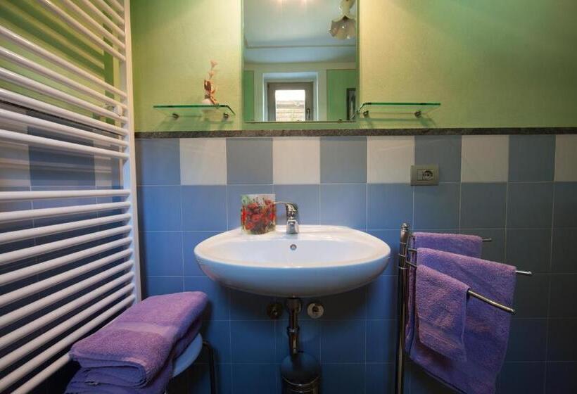 B&b I Corni Di Nibbio