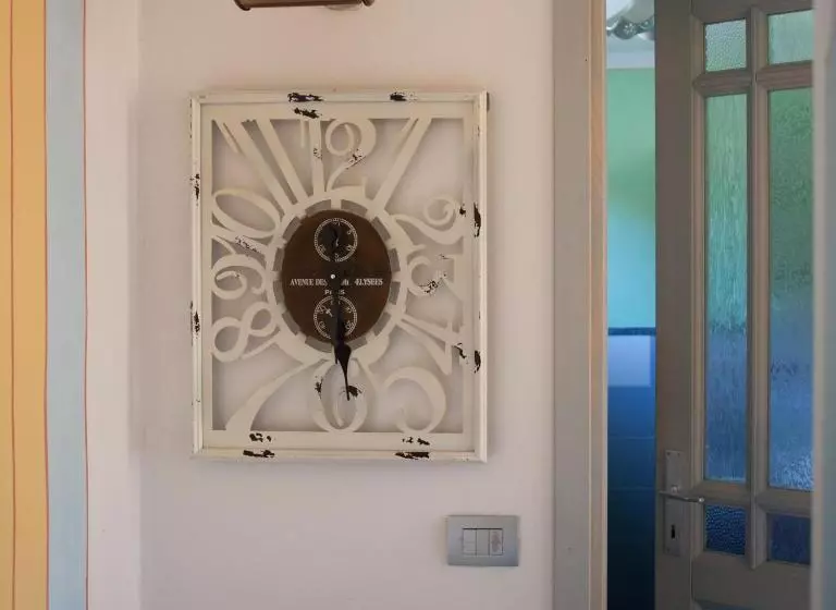 B&b I Corni Di Nibbio