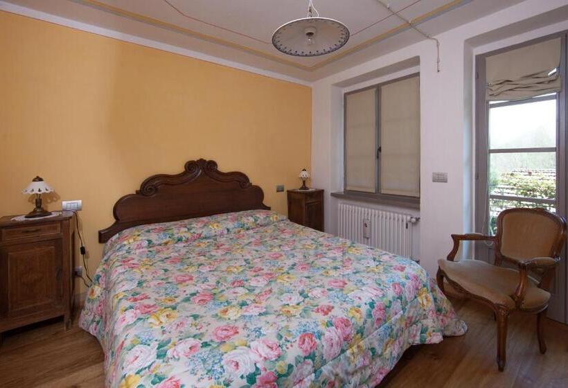 B&b I Corni Di Nibbio