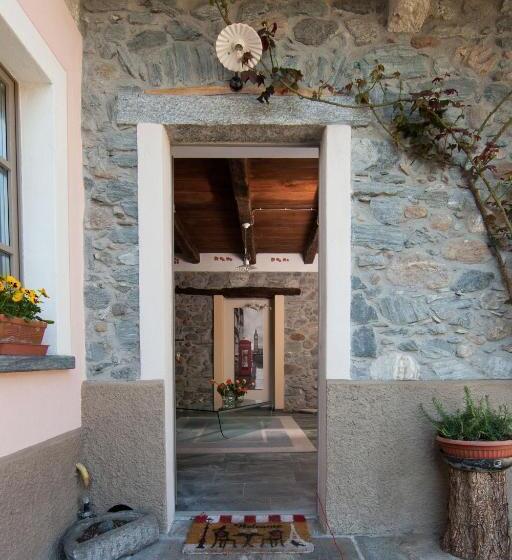 B&b I Corni Di Nibbio