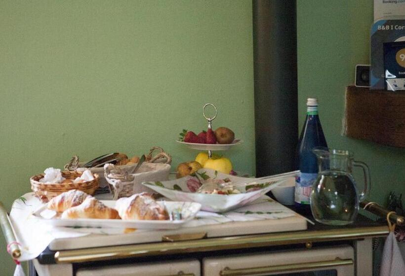 B&b I Corni Di Nibbio