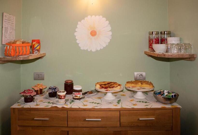 B&b I Corni Di Nibbio