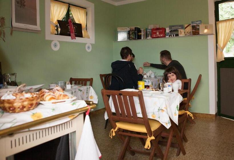 B&b I Corni Di Nibbio