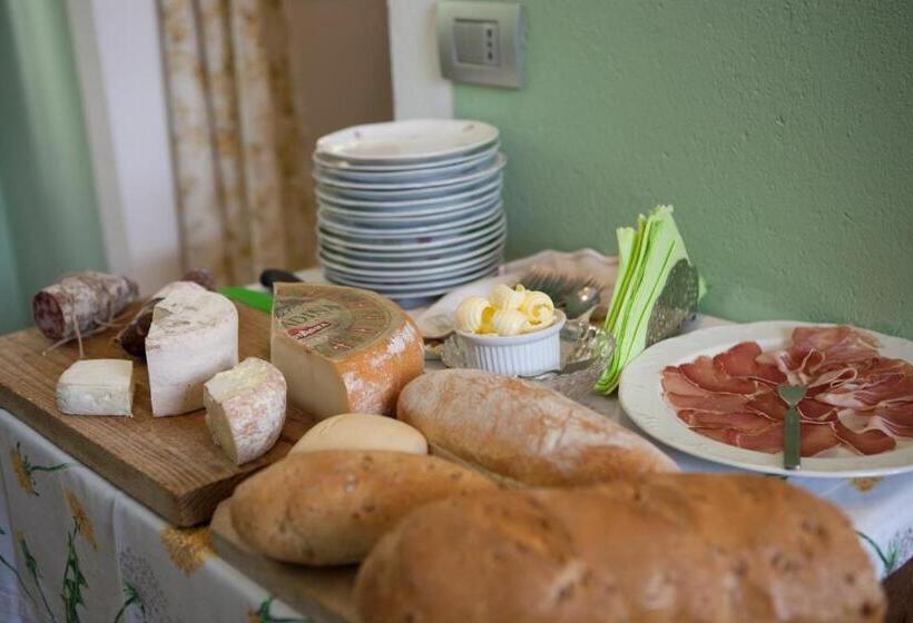 B&b I Corni Di Nibbio