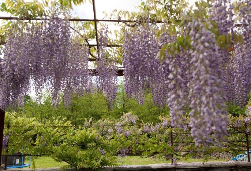 B&b I Corni Di Nibbio