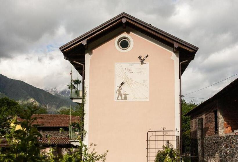 B&b I Corni Di Nibbio