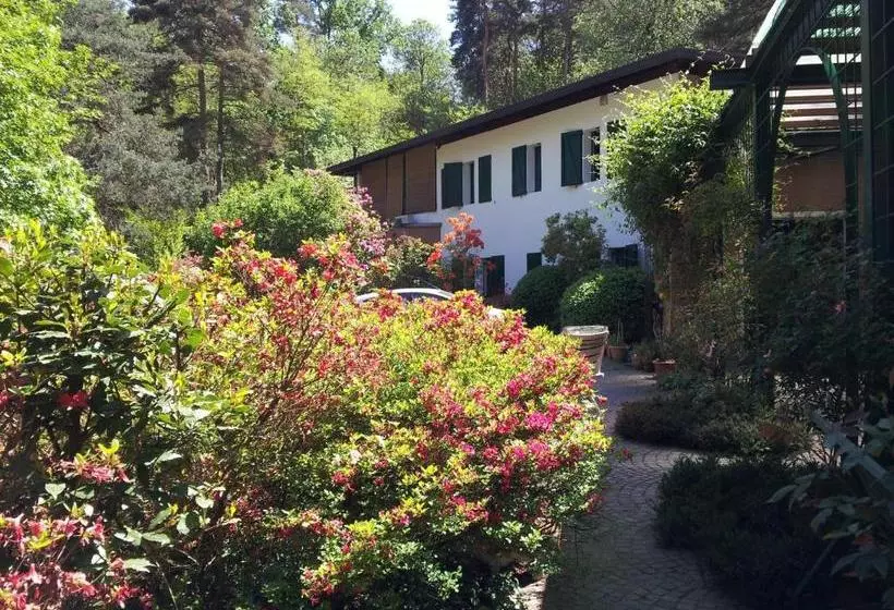 B&b Il Giardino Delle Cince