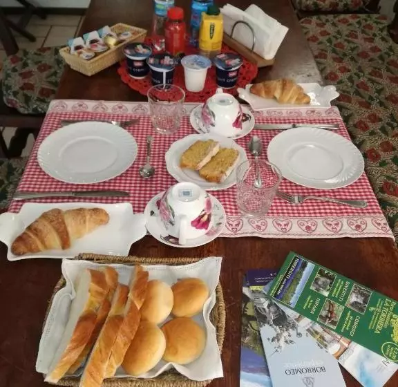 B&b Il Giardino Delle Cince