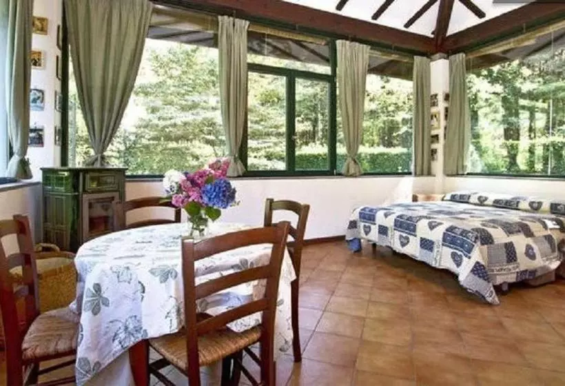 B&b Il Giardino Delle Cince