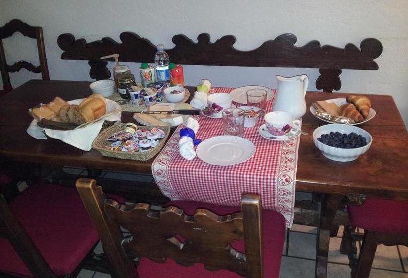 B&b Il Giardino Delle Cince