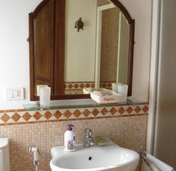 B&b Il Giardino Delle Cince