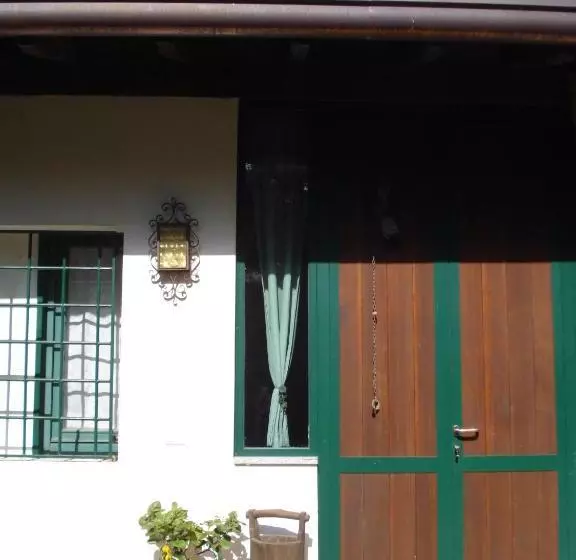 B&b Il Giardino Delle Cince