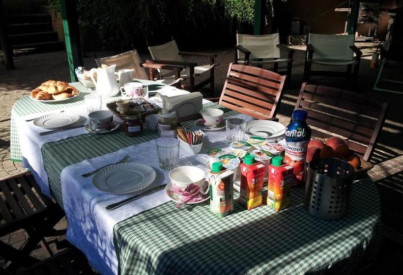 B&b Il Giardino Delle Cince