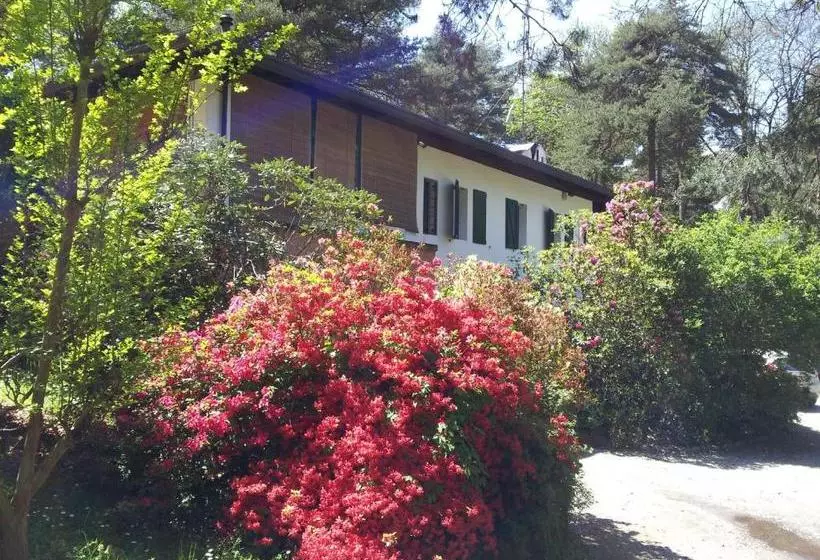 B&b Il Giardino Delle Cince