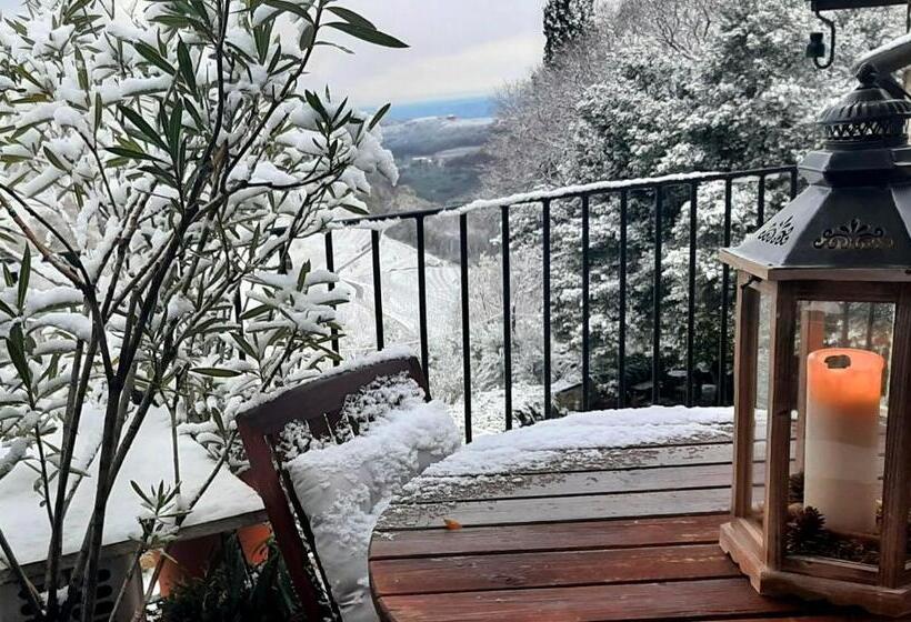 צימר Antica Corte Panego