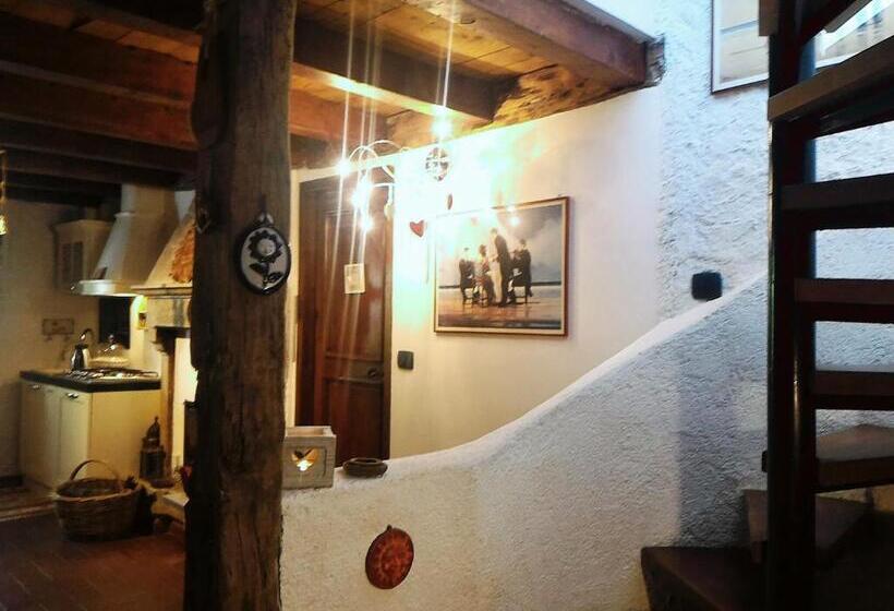 צימר Antica Corte Panego