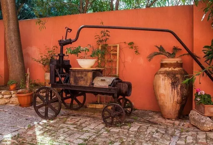 ベッドアンドブレックファースト Baglio Buccellato