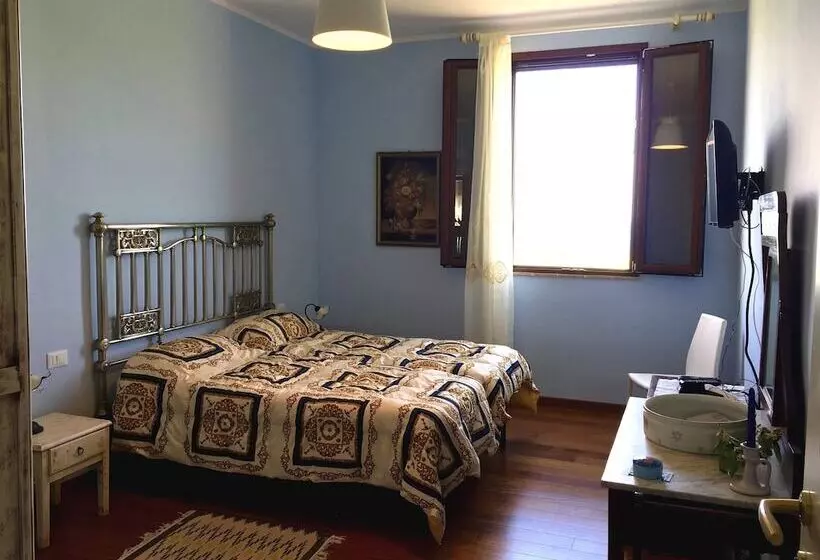 ベッドアンドブレックファースト Baglio Buccellato