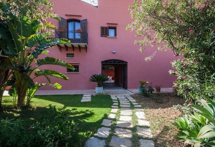 צימר Baglio Buccellato