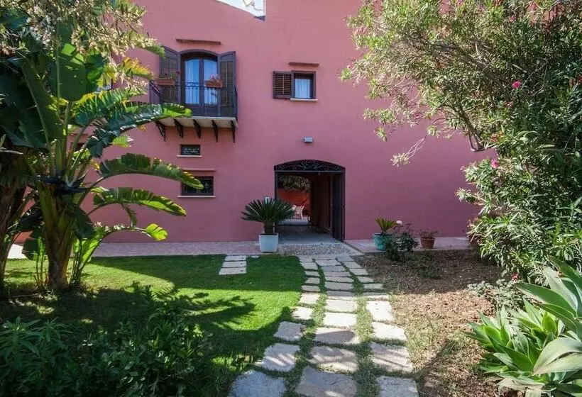 ベッドアンドブレックファースト Baglio Buccellato