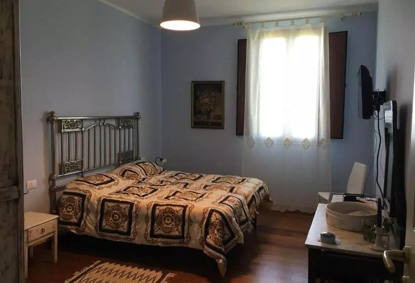 ベッドアンドブレックファースト Baglio Buccellato