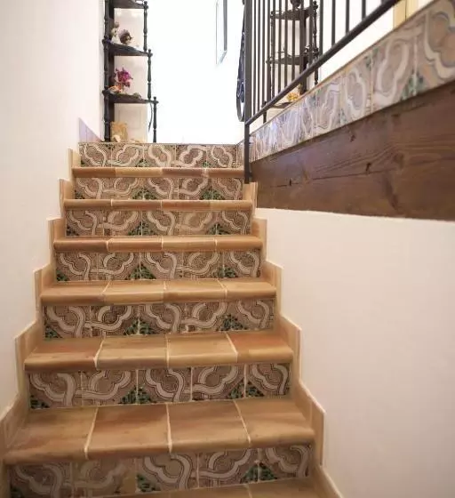 ベッドアンドブレックファースト Baglio Buccellato