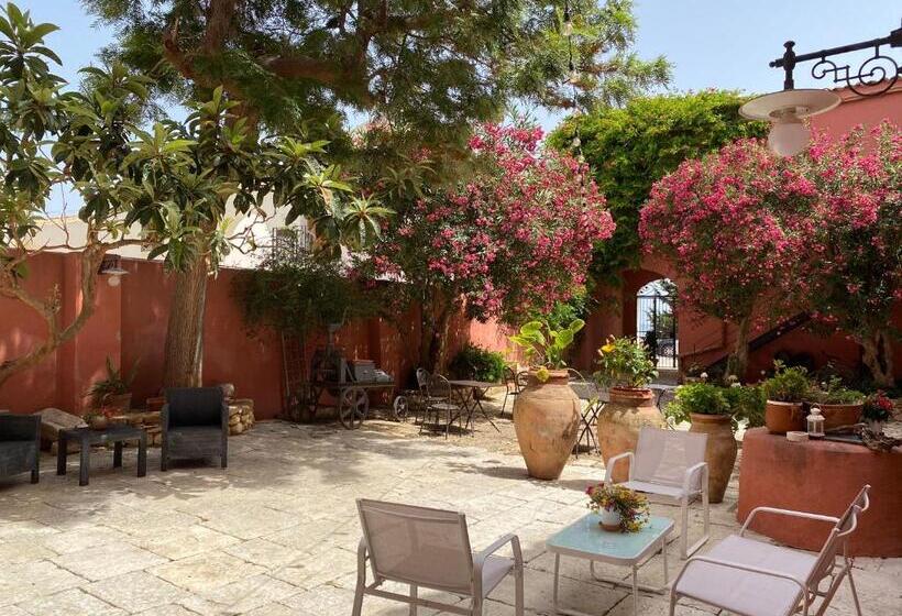 צימר Baglio Buccellato