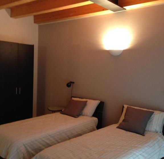 تختخواب و صبحانه Casa Di Giulia