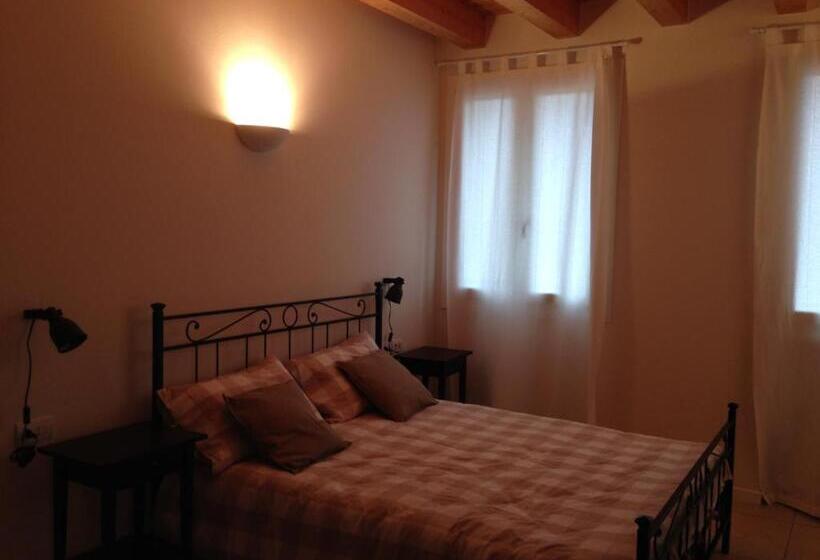 تختخواب و صبحانه Casa Di Giulia