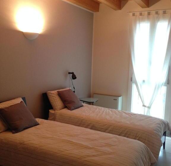 تختخواب و صبحانه Casa Di Giulia